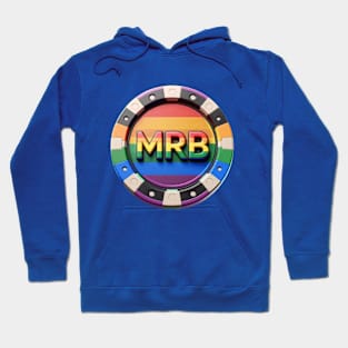 MRB - Casino Coin Logo Hoodie